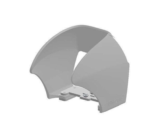 Ergonomic Solutions PINGUARD002-02 Add-on PinGuard for VeriFone PINGUARD002-02