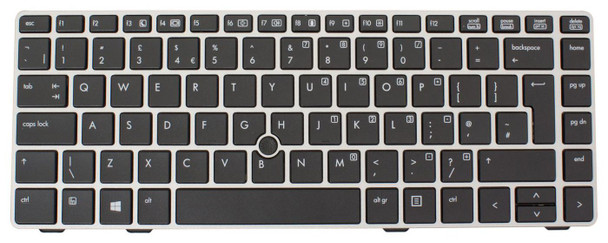HP 702651-031-RFB Keyboard ENGLISH 702651-031-RFB
