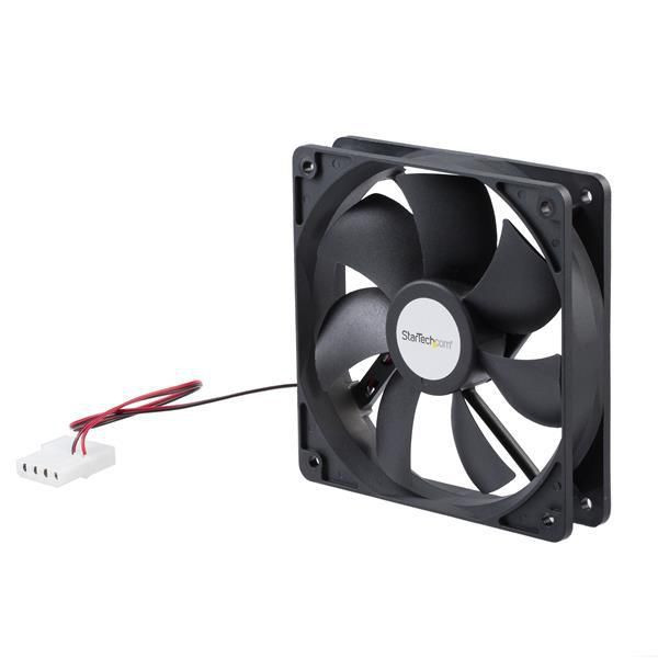 StarTech.com FANBOX12 120MM COMPUTER CASE FAN FANBOX12