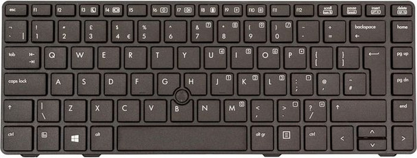 HP 701975-031-RFB Keyboard  701975-031-RFB