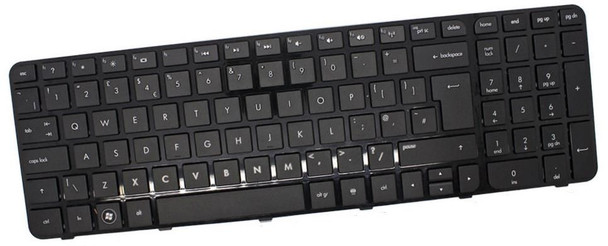 HP 700271-061 KB ISK STD BLK W8 ITL 700271-061