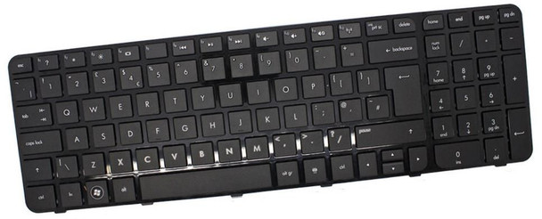 HP 700271-071 KB ISK STD BLK W8 SP 700271-071