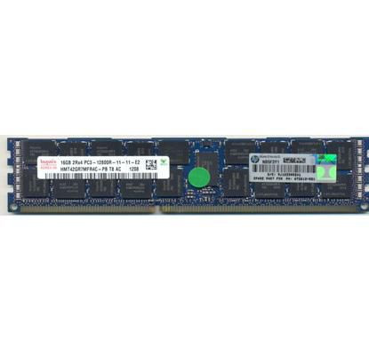 Hewlett Packard Enterprise 684031-001-RFB 16GB. PC3-12800R-11. dual-rank 684031-001-RFB