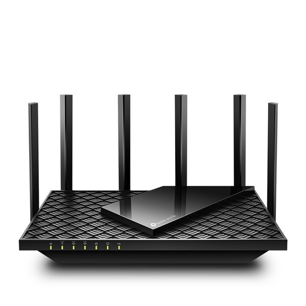 TP-Link Archer AXE5400 Tri-Band Gigabit Wi-Fi 6E Router Wi-Fi 6E 802.11ax Tri-ba ARCHER AXE75