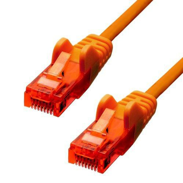 ProXtend V-6UTP-20O CAT6 U/UTP CCA PVC Ethernet V-6UTP-20O