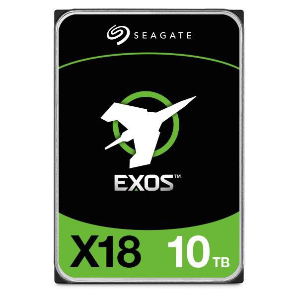 Seagate ST10000NM018G Exos X18 10TB HDD SATA ST10000NM018G