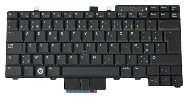 Dell E6400_NBK_BELKB Keyboard BELGIAN E6400_NBK_BELKB