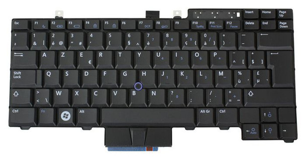 Dell E6400_NBK_BELKB Keyboard BELGIAN E6400_NBK_BELKB