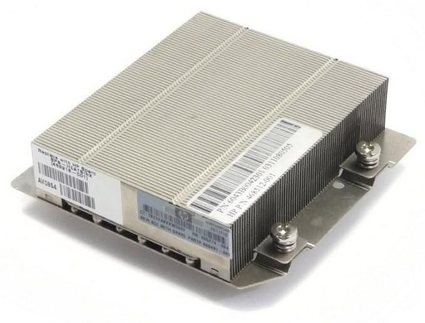 Hewlett Packard Enterprise 468916-001-RFB Heatsink BL260c G5 468916-001-RFB