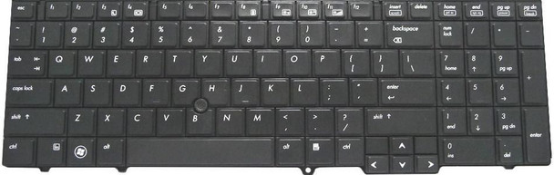 HP 613386-041-RFB Keyboard GERMAN 613386-041-RFB