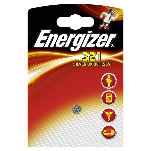 Energizer 635710 SILVER OXIDE 321 MBL1 635710