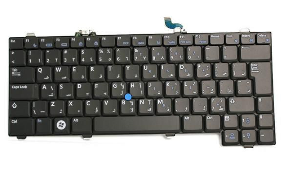 Dell C992D Keyboard HUNGARIAN C992D