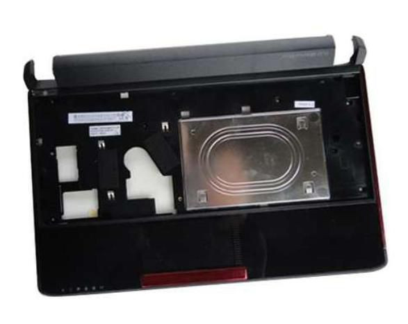 Acer 60.SAQ02.002 COVER.UPPER.W/O.BT.TP.RED 60.SAQ02.002