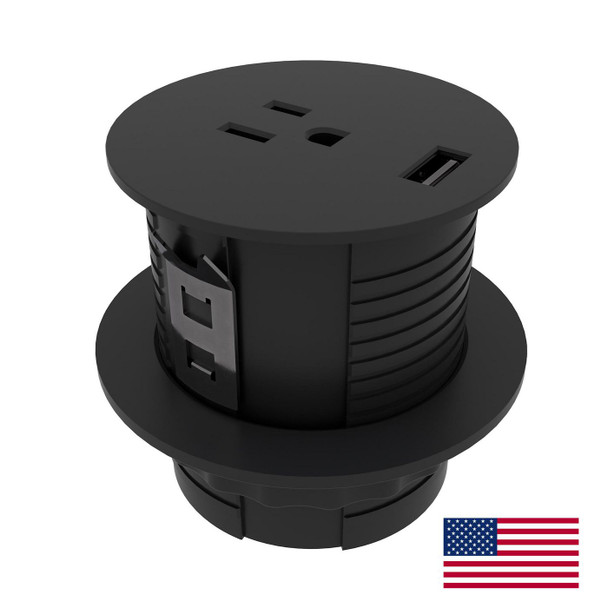 Kondator 935-PM91 Powerdot MIDI - US - 1 Power 935-PM91
