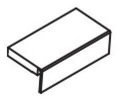 Kyocera 302LW07100 PAD SEPARATION 302LW07100