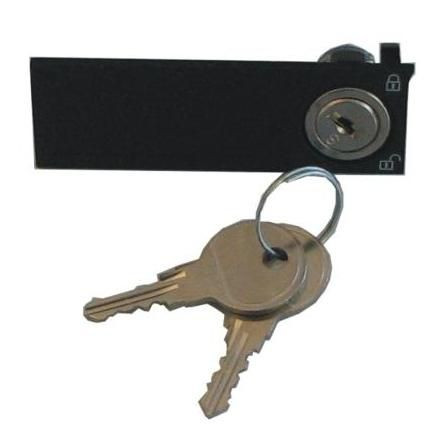Fujitsu C26361-K1014-B50 LOCK PLATE STD KEY FRONT C26361-K1014-B50
