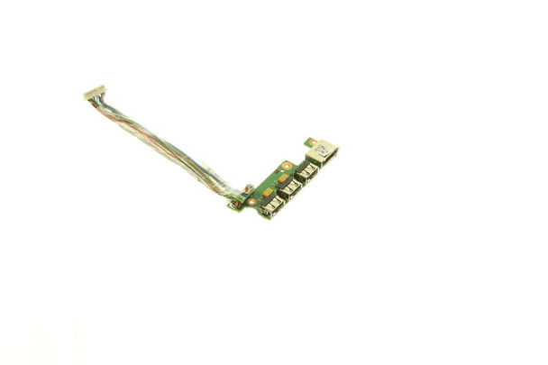 HP 493981-001-RFB USB/eSATA board - Includes 493981-001-RFB