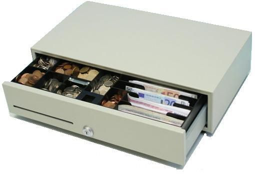 ICD BRKT-EP-280 Cashdrawer EP-280 White BRKT-EP-280