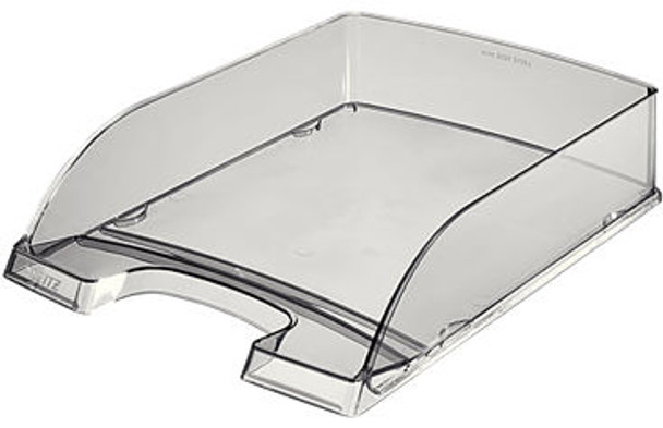 Leitz 52262092 Tray Plus Grey 52262092