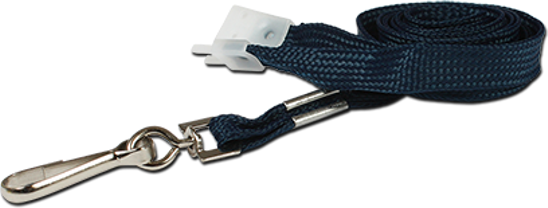 Capture AC218-NB-MC 10mm Break-Away Lanyard With AC218-NB-MC
