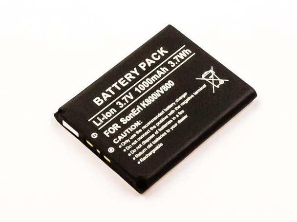 CoreParts MBXSO-BA0010 Battery for Sony Mobile MBXSO-BA0010
