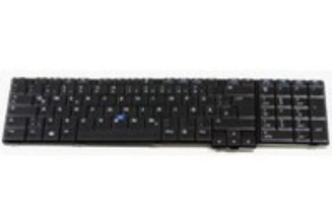 HP 450471-051-RFB Keyboard with pointing stick. 450471-051-RFB