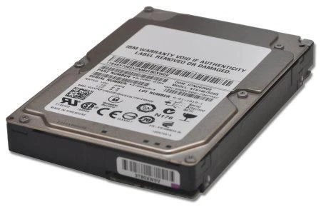 IBM 40K1127-RFB 300GB 10K HOT SWAP 3.5in SAS 40K1127-RFB