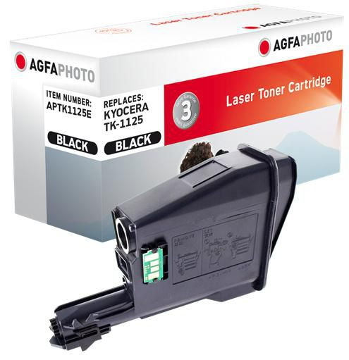 AgfaPhoto APTK1125E Toner Black APTK1125E