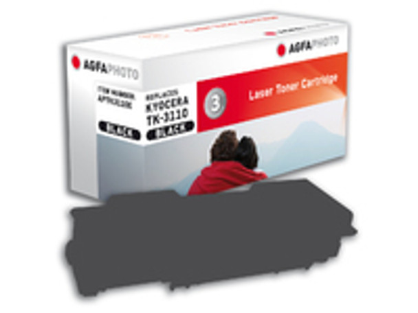 AgfaPhoto APTK3110E Toner Black rpl. Kyo TK-3110 APTK3110E
