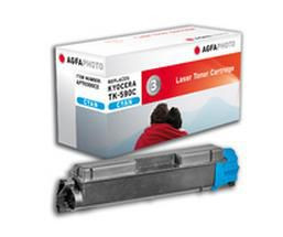 AgfaPhoto APTK590CE Toner Cyan rpl. TK-590C APTK590CE