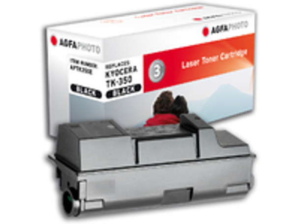 AgfaPhoto APTK350E Toner Black. rpl. TK-350 APTK350E
