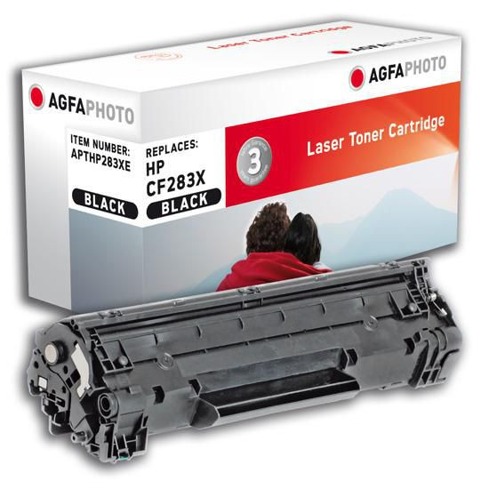 AgfaPhoto APTHP283XE Toner Black APTHP283XE