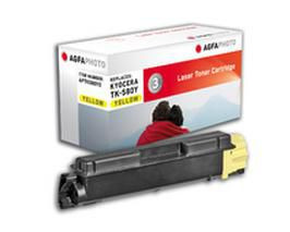 AgfaPhoto APTK580YE Toner Yellow. rpl. TK-580Y APTK580YE