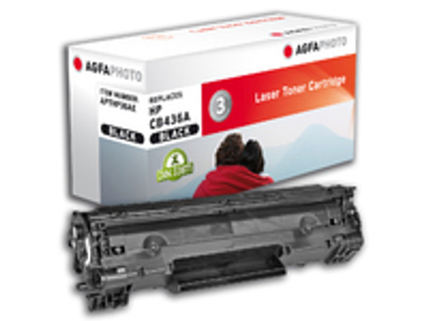 AgfaPhoto APTHP36AE Toner Black APTHP36AE