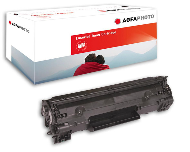 AgfaPhoto APTHP36AE Toner Black APTHP36AE