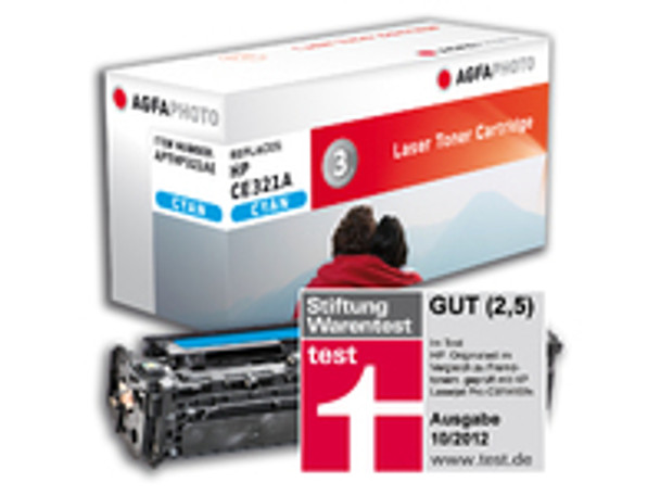 AgfaPhoto APTHP321AE Toner Cyan APTHP321AE