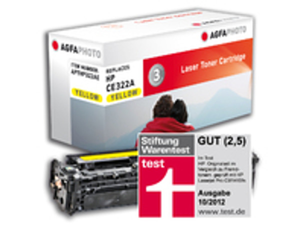 AgfaPhoto APTHP322AE Toner Yellow APTHP322AE