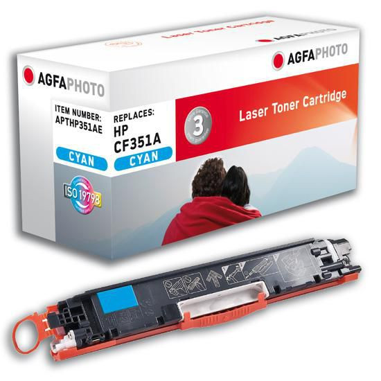 AgfaPhoto APTHP351AE Toner cyan APTHP351AE