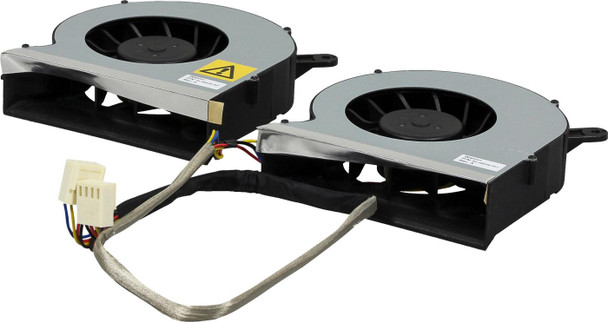 Lenovo 45K6322-RFB CPU FAN PAIR A70 45K6322-RFB