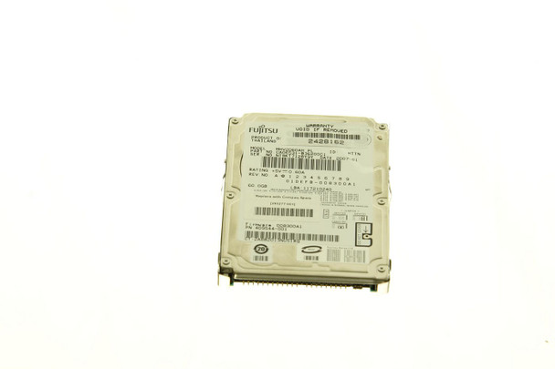 HP 285277-001-RFB 60GB ATA-5 HDD 5.400 RPM. 285277-001-RFB