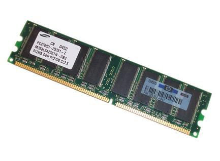 HP 305958-041-RFB 512MB 333MHZ DDR PC2700 NON-EC 305958-041-RFB