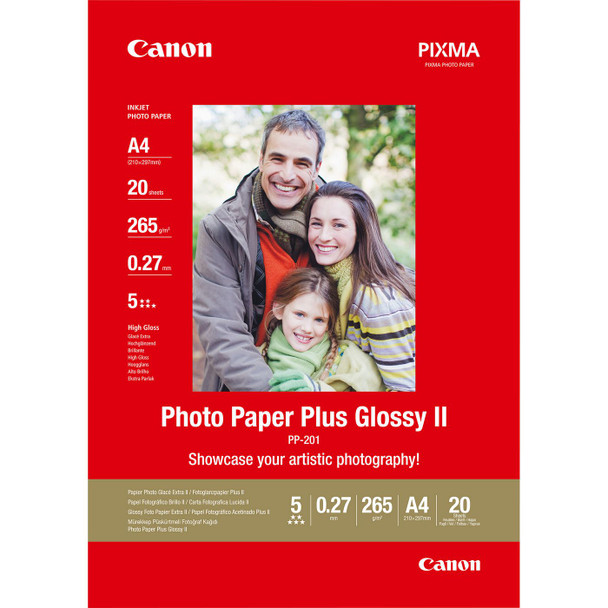 Canon 2311B019 Photo Paper Plus Glossy 2311B019