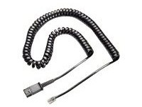 Plantronics 38340-01 U10P-S19 Cable Standard 38340-01