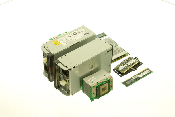 Hewlett Packard Enterprise 391718-001-RFB DL580G3 Dual X3.00GHz/667-8MB 391718-001-RFB