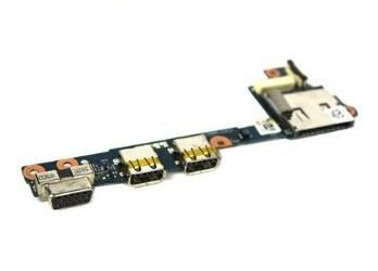 Dell 3G9G3 ASSY PWA DTRBD I/O 1012 3G9G3