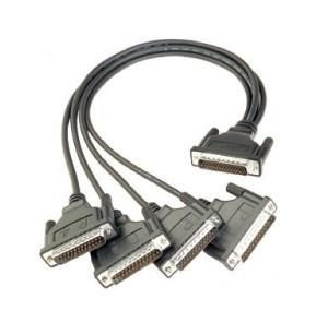 Moxa 39031 KABEL. 0.5 M 39031