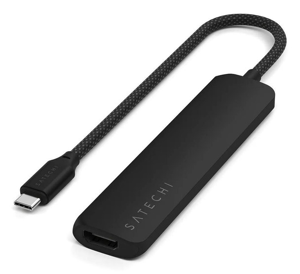 Satechi ST-P6SK Interface Hub Usb Type-C ST-P6SK