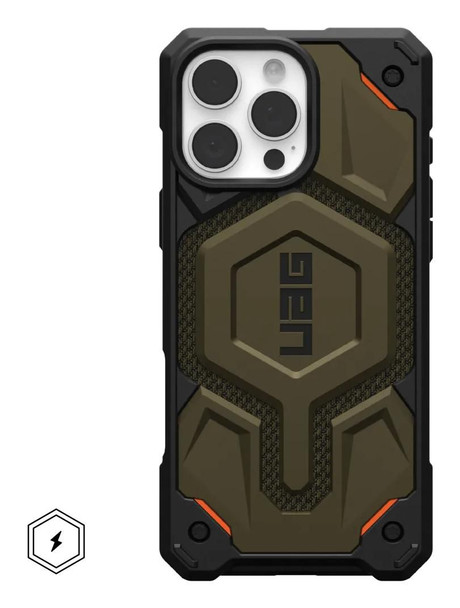 Urban Armor Gear 11445711397B Monarch Pro Kevlar Iphone 16 11445711397B