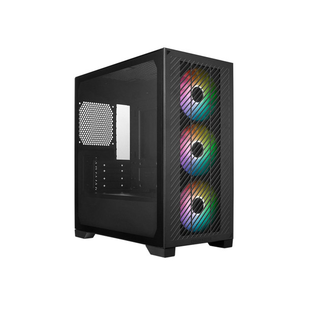 Cooler Master E301-KGNN-S00 Elite 301 Mini Tower Black E301-KGNN-S00