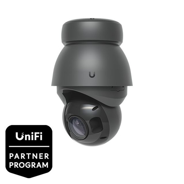 Ubiquiti UVC-AI-PTZ-PRECISION-B Industrial-grade 4K PTZ UVC-AI-PTZ-PRECISION-B